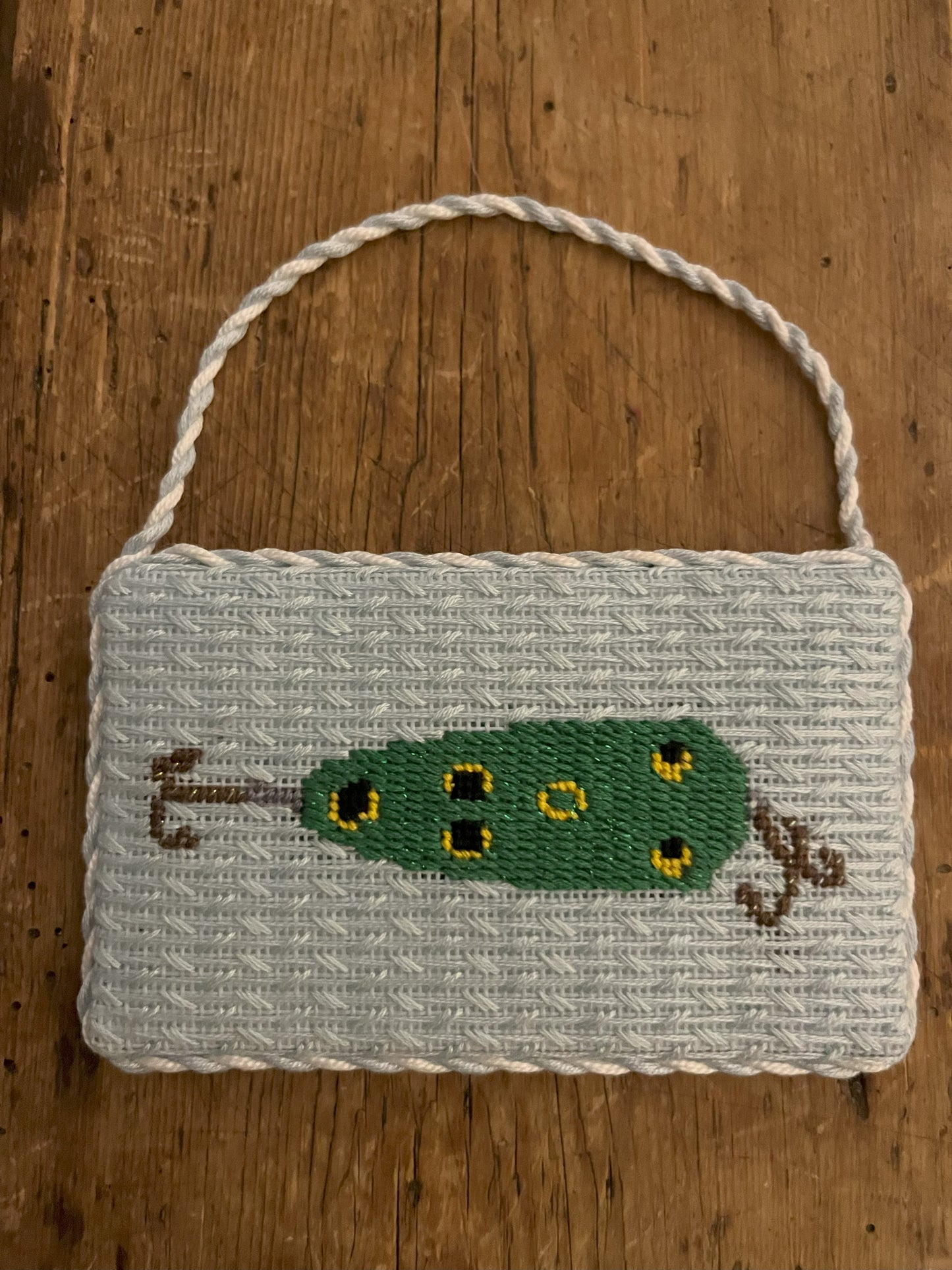 Fishing Lure - Green