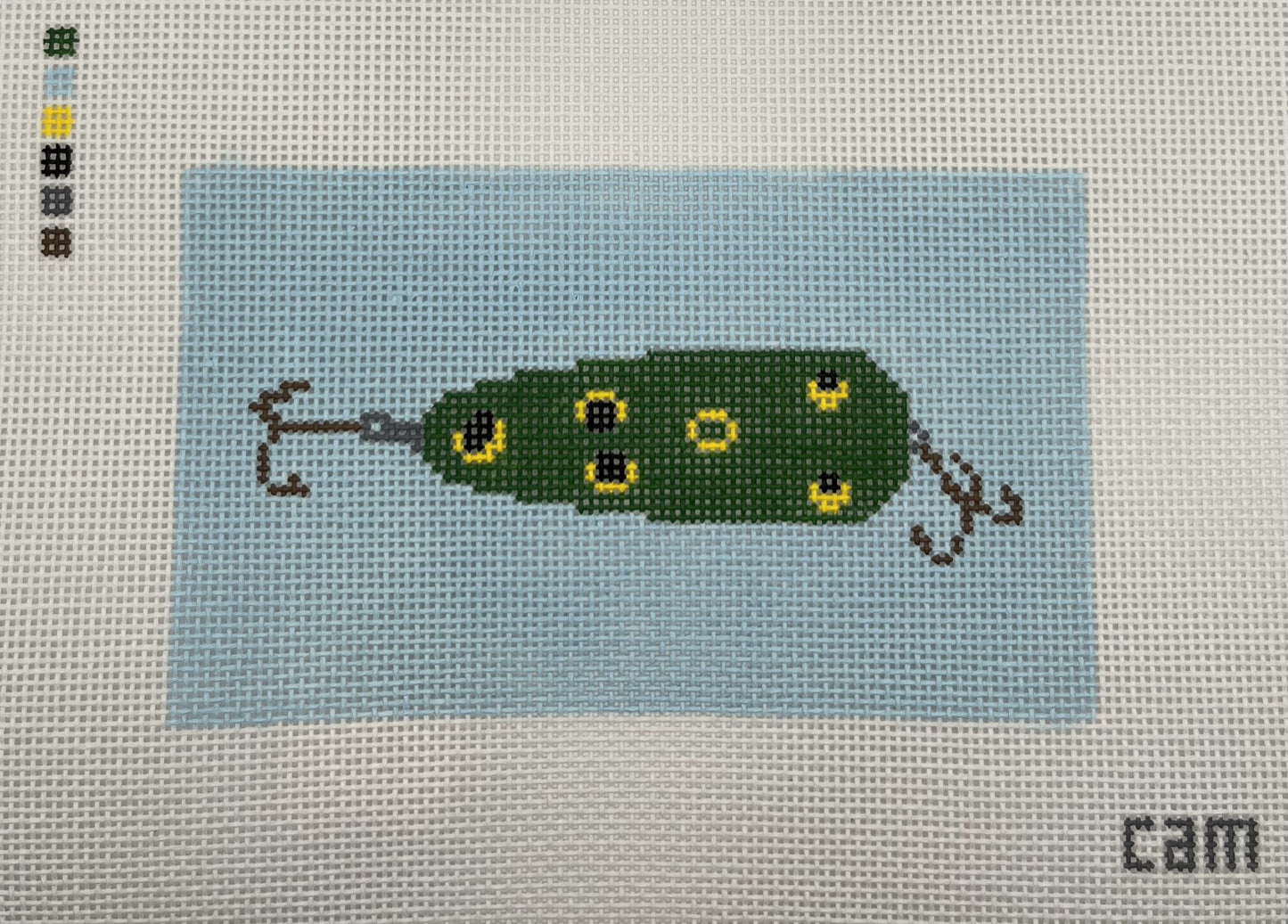 Fishing Lure - Green