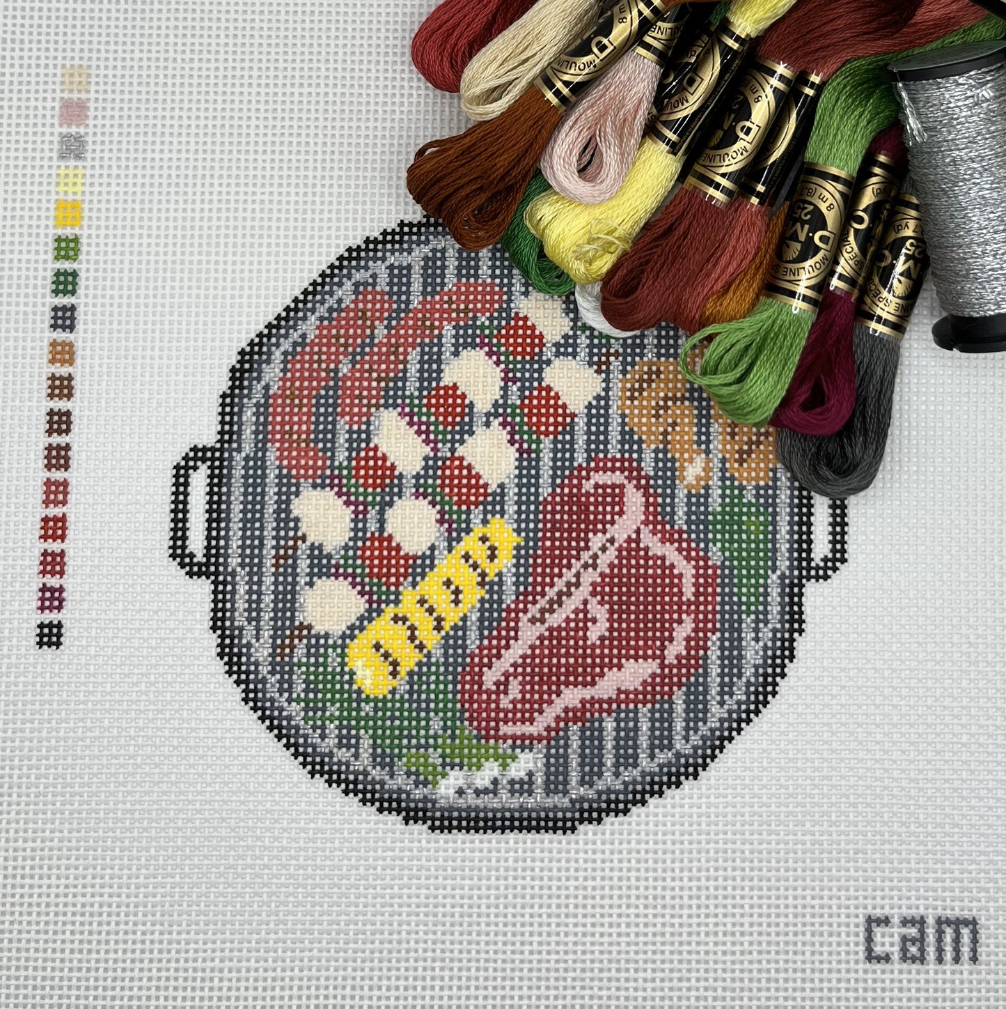 On the Grill Kit