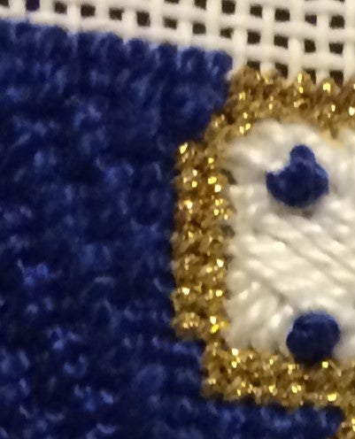 Kiowa Angel Stitch Guide