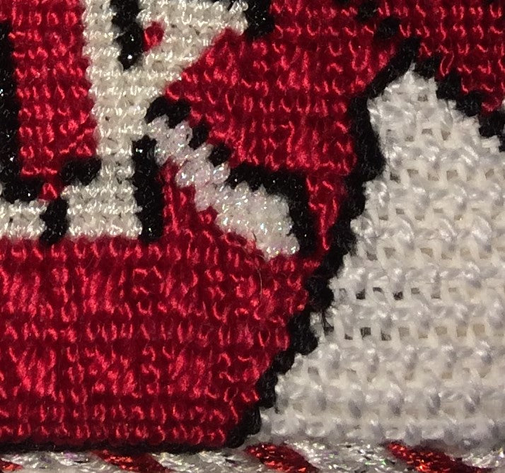 Tonk Angel Stitch Guide