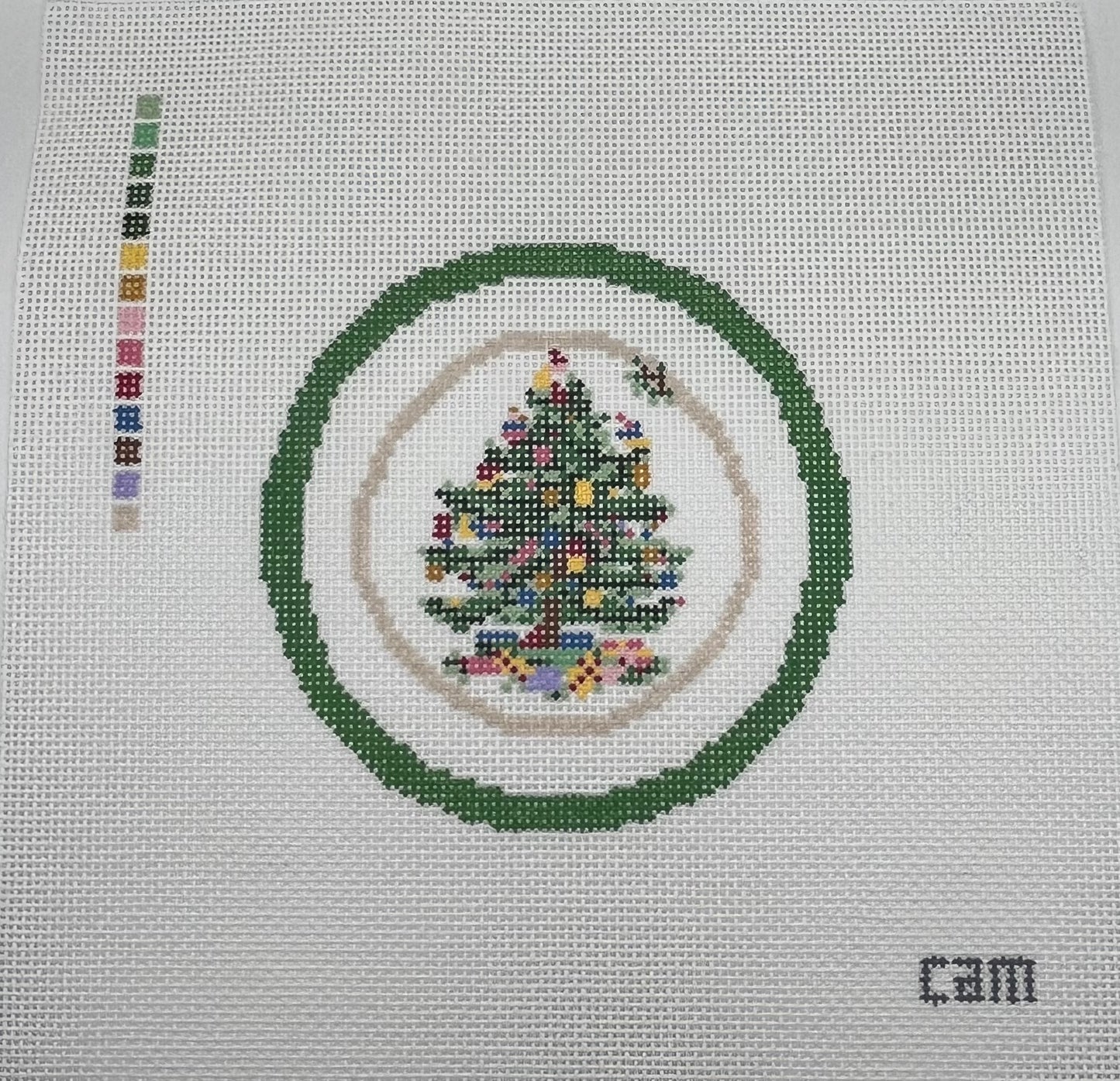 Christmas Plate