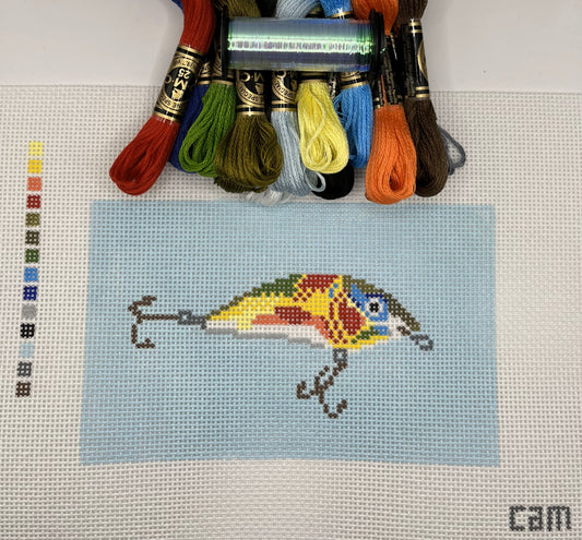 Fishing Lure Multi-color Kit