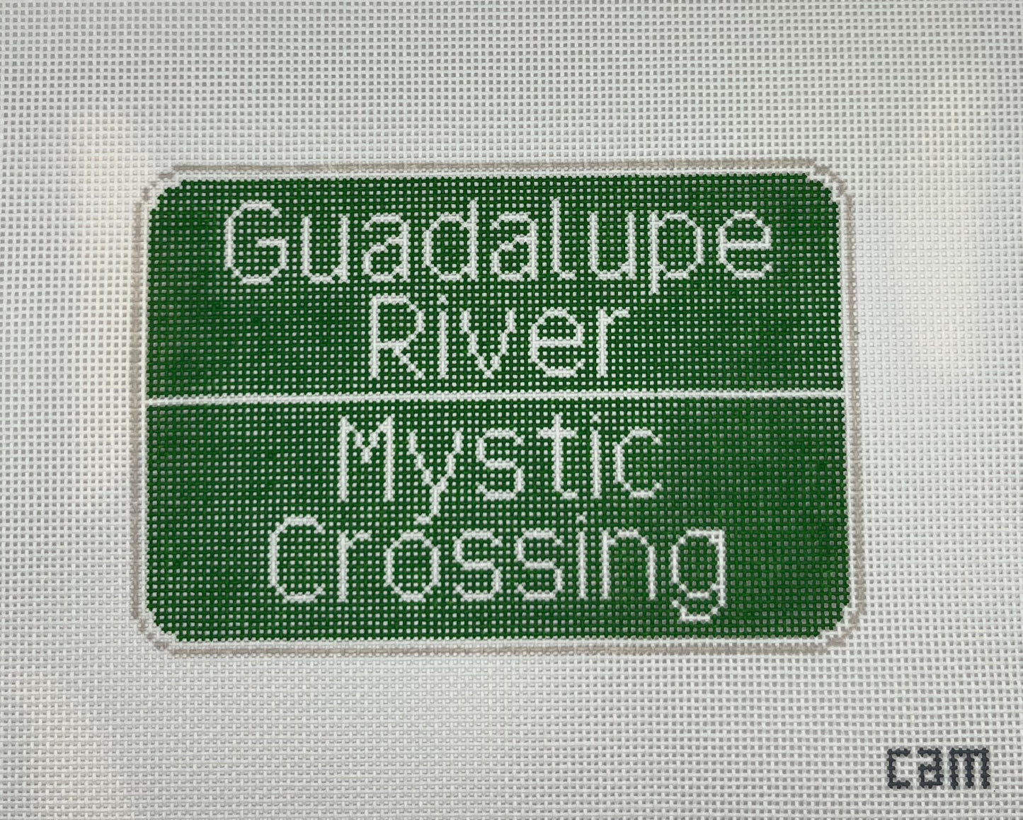 Guadalupe River Mystic Crossing