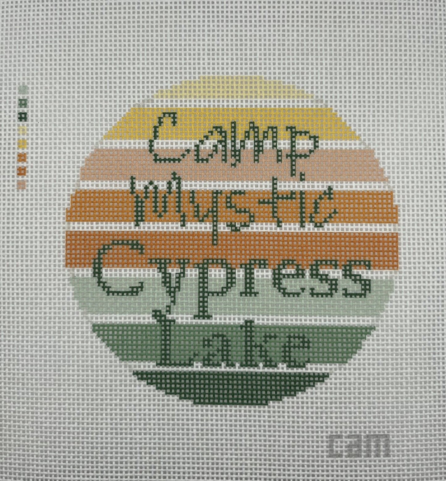 Camp Mystic Cypress Lake