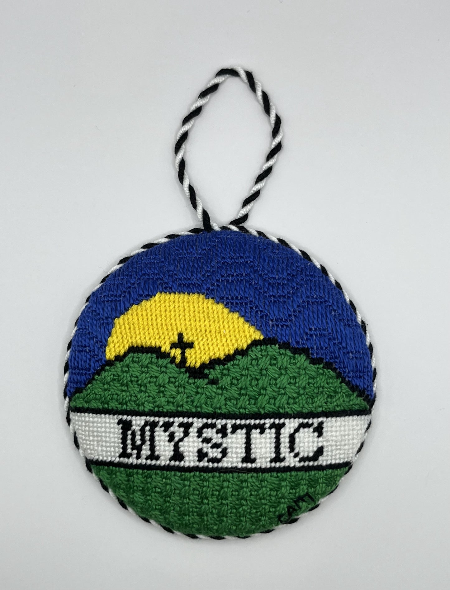 Mystic Hills Stitch Guide