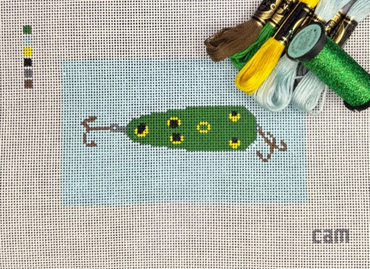 Fishing Lure - Green Kit