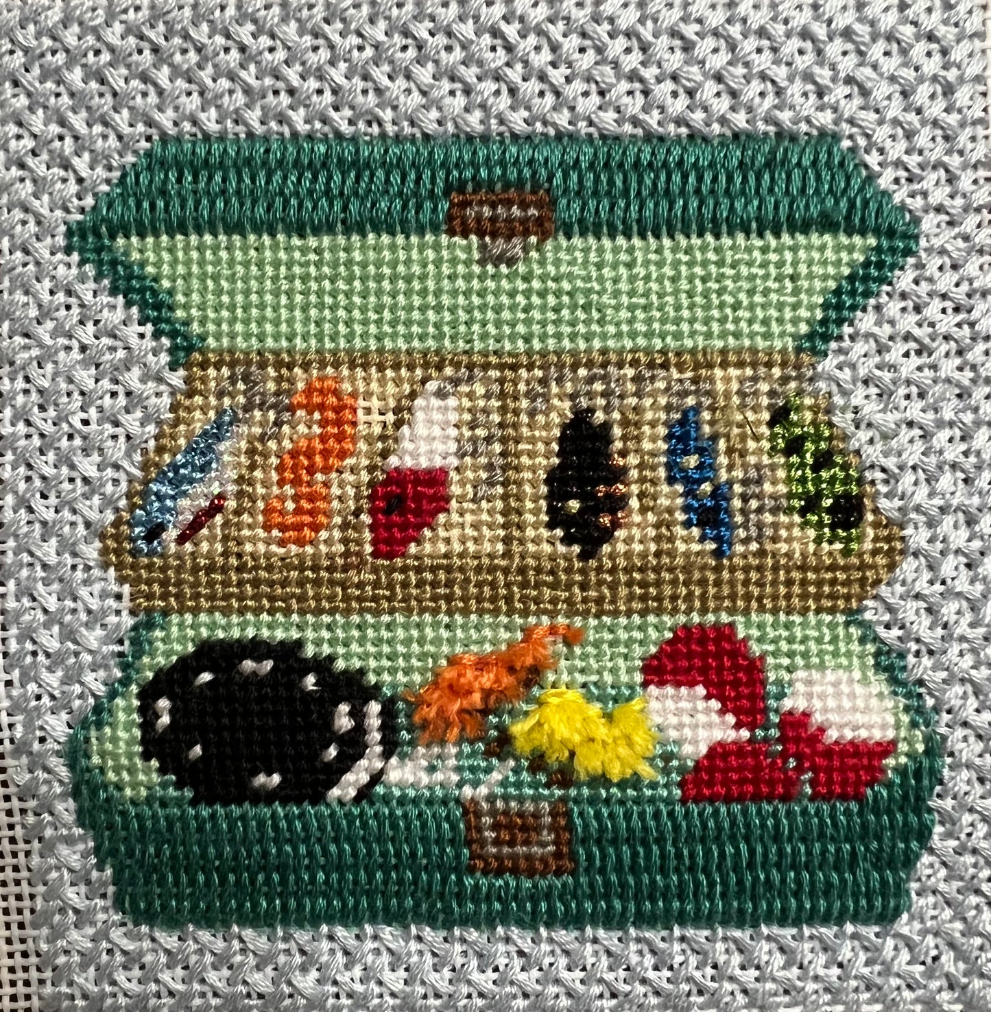 Fishing Tackle Box